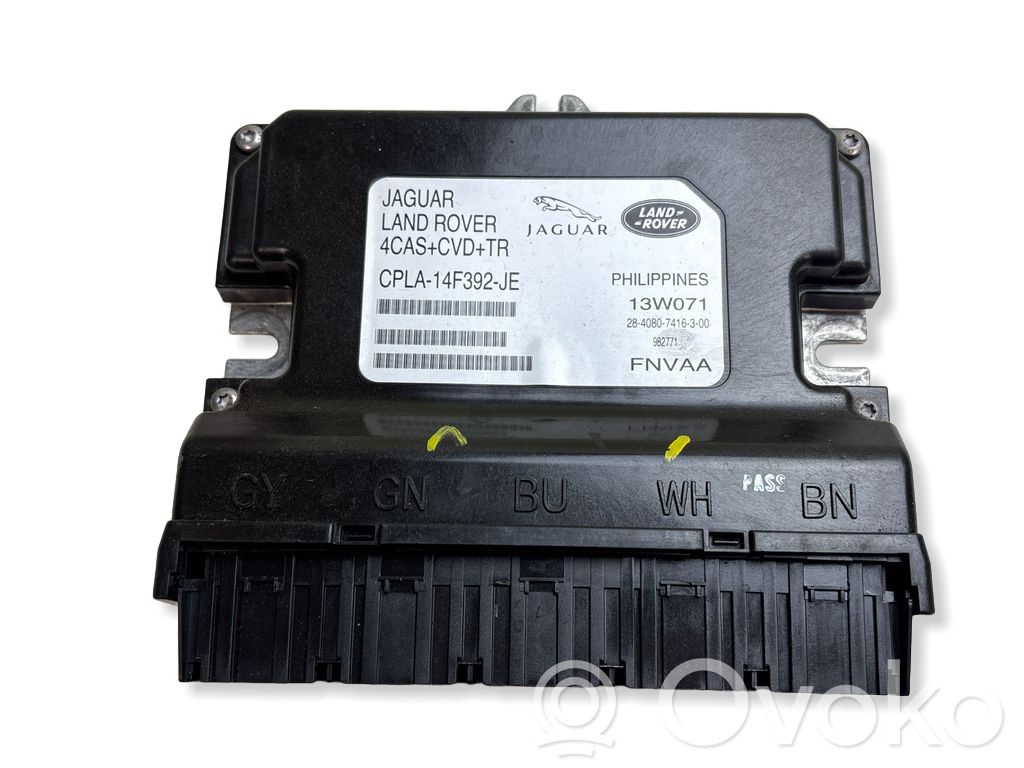 Land Rover Range Rover L405 Jousituksen ohjainlaite/moduuli 