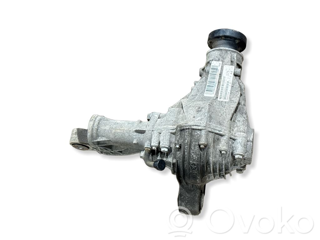 Dodge Durango III Front differential 