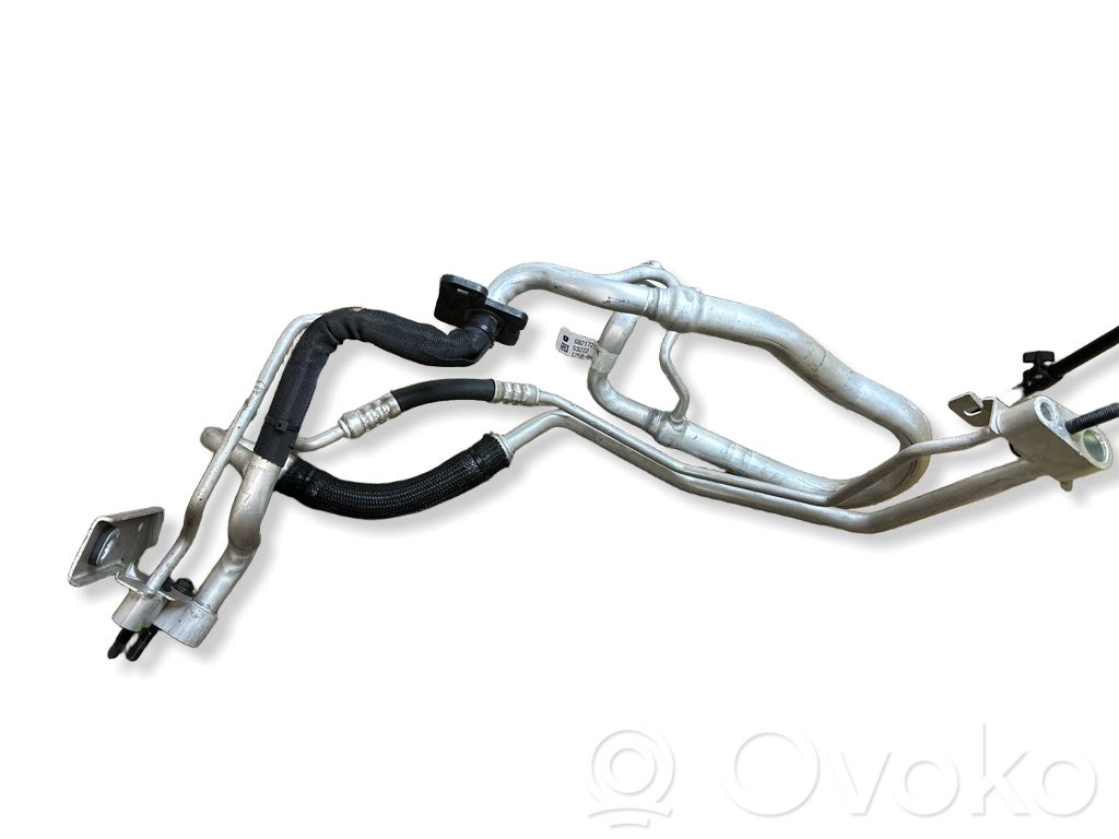 Dodge Durango III Air conditioning (A/C) pipe/hose 