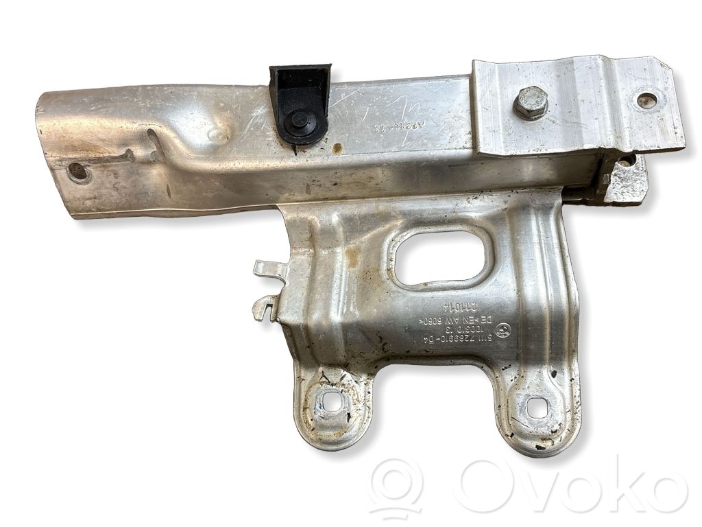 BMW 4 F32 F33 Panel mocowania chłodnicy 