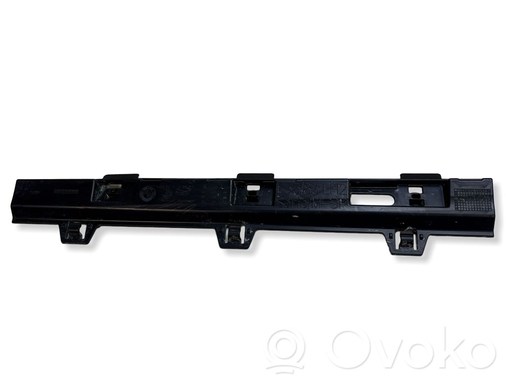 BMW 4 F32 F33 Ślizg listwy progowej 