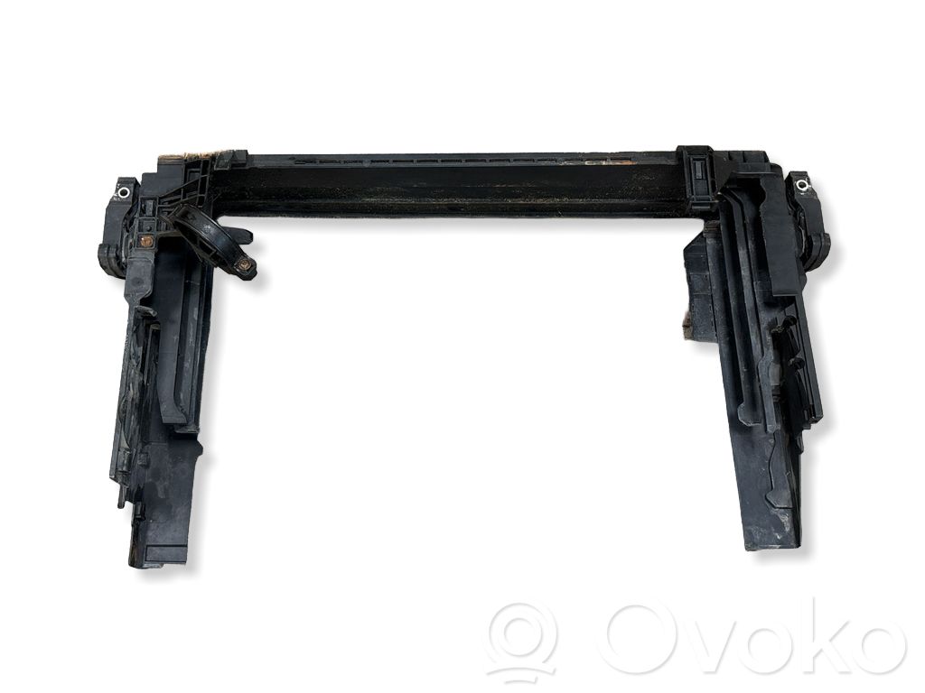 BMW 4 F32 F33 Panel mocowania chłodnicy 
