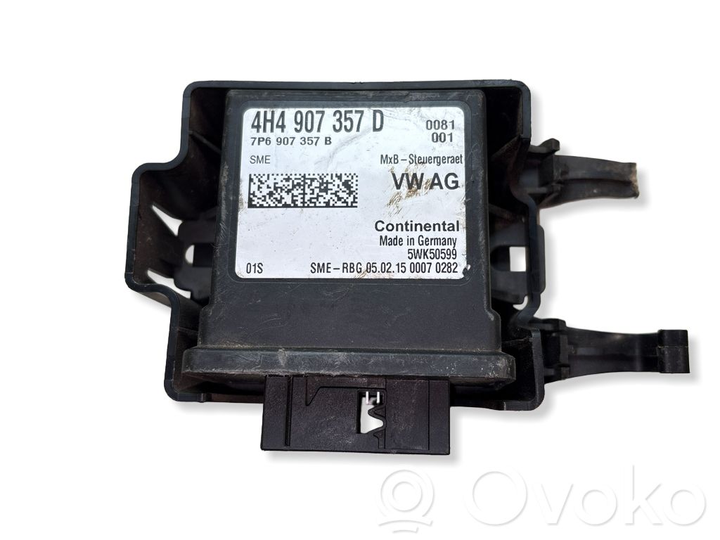 Audi A6 S6 C7 4G Light module LCM 