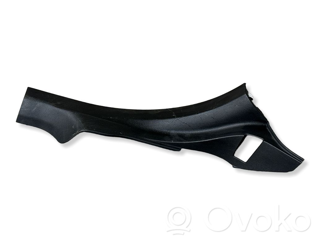 Dodge Charger Moldura protectora del borde trasero 
