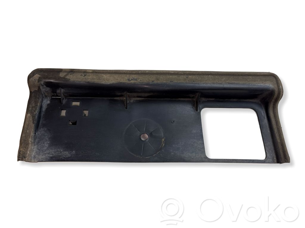 Dodge Charger Jacking socket point 