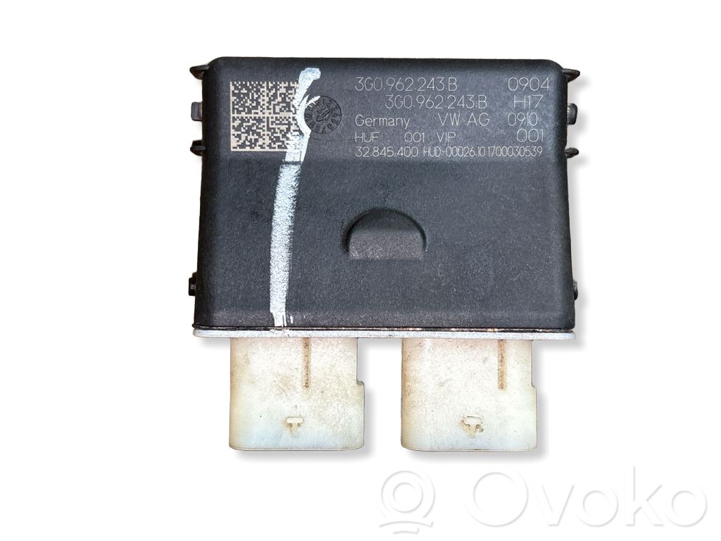 Audi Q5 SQ5 FY Tailgate/trunk control unit/module 