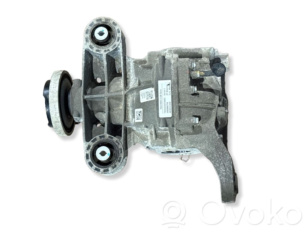 Dodge Challenger Hinterachsdifferential 