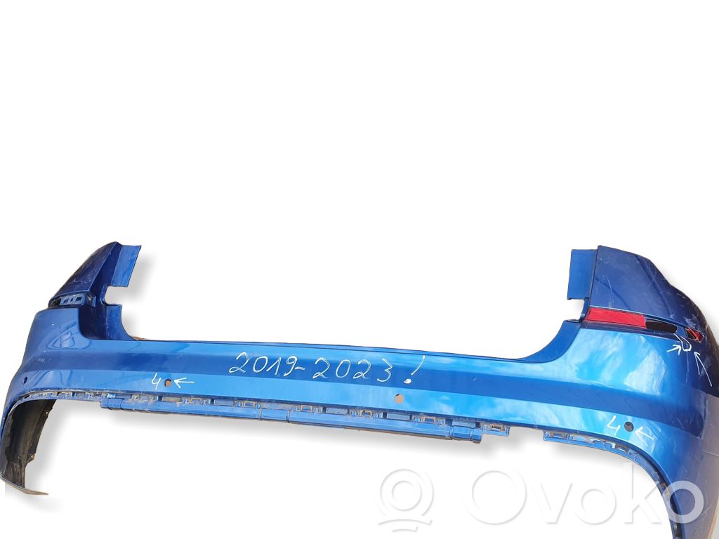 Skoda Kamiq Rear bumper 