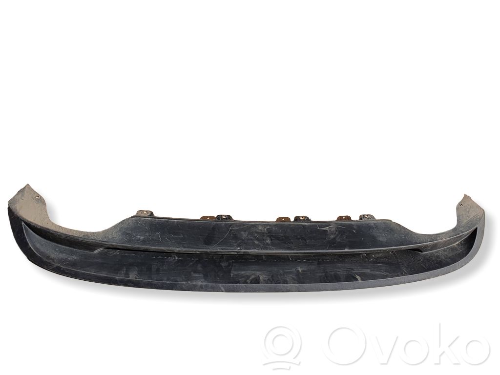 Skoda Octavia Mk4 Rear bumper lower part trim 