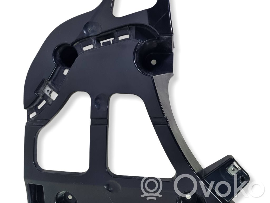 Rear bumper mounting bracket   158445A,106034,51127156