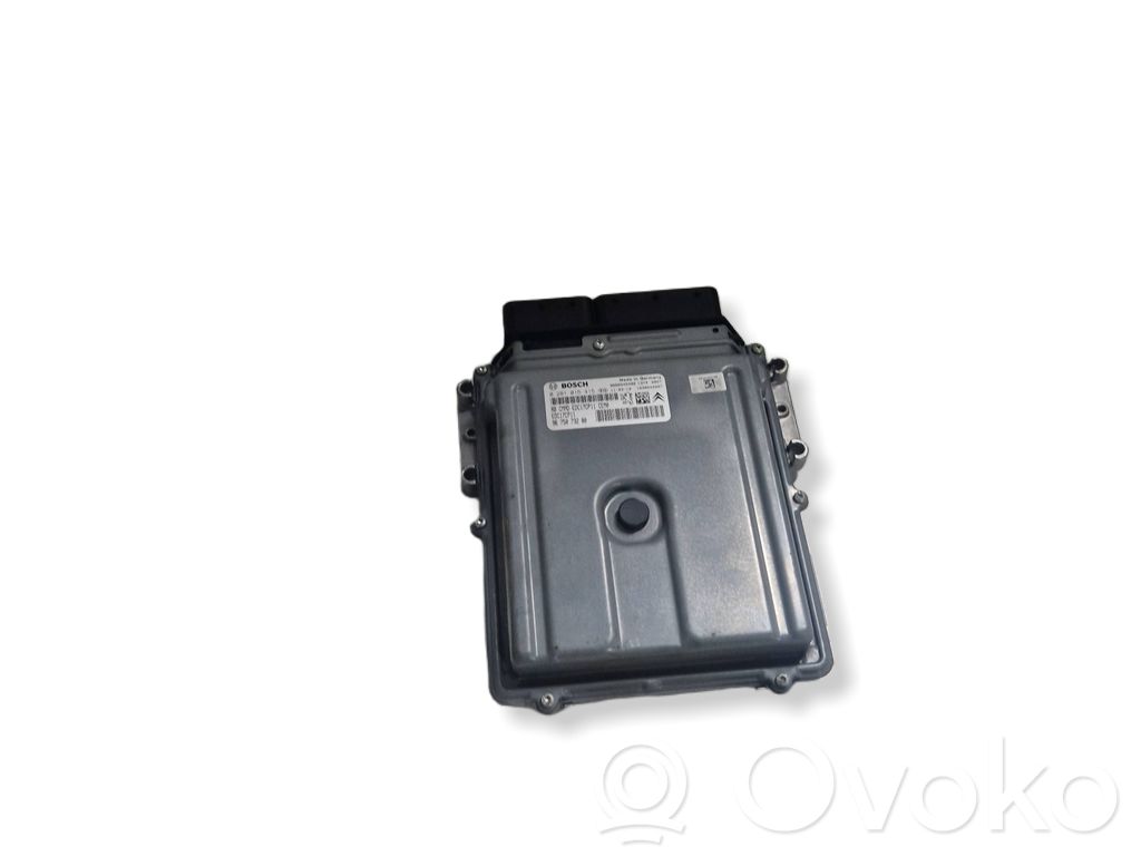 Citroen C5 Engine control unit/module 