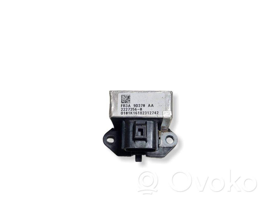 Ford Mustang VI Fuel injection pump control unit/module 