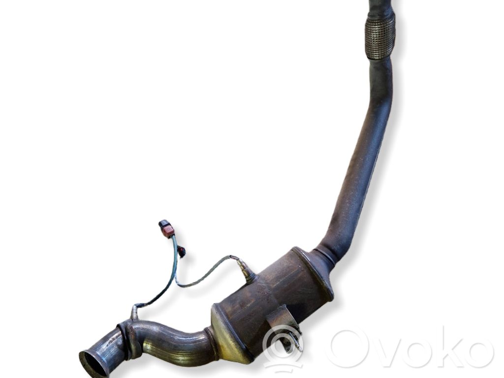 Ford Mustang VI Filtro antiparticolato catalizzatore/FAP/DPF 