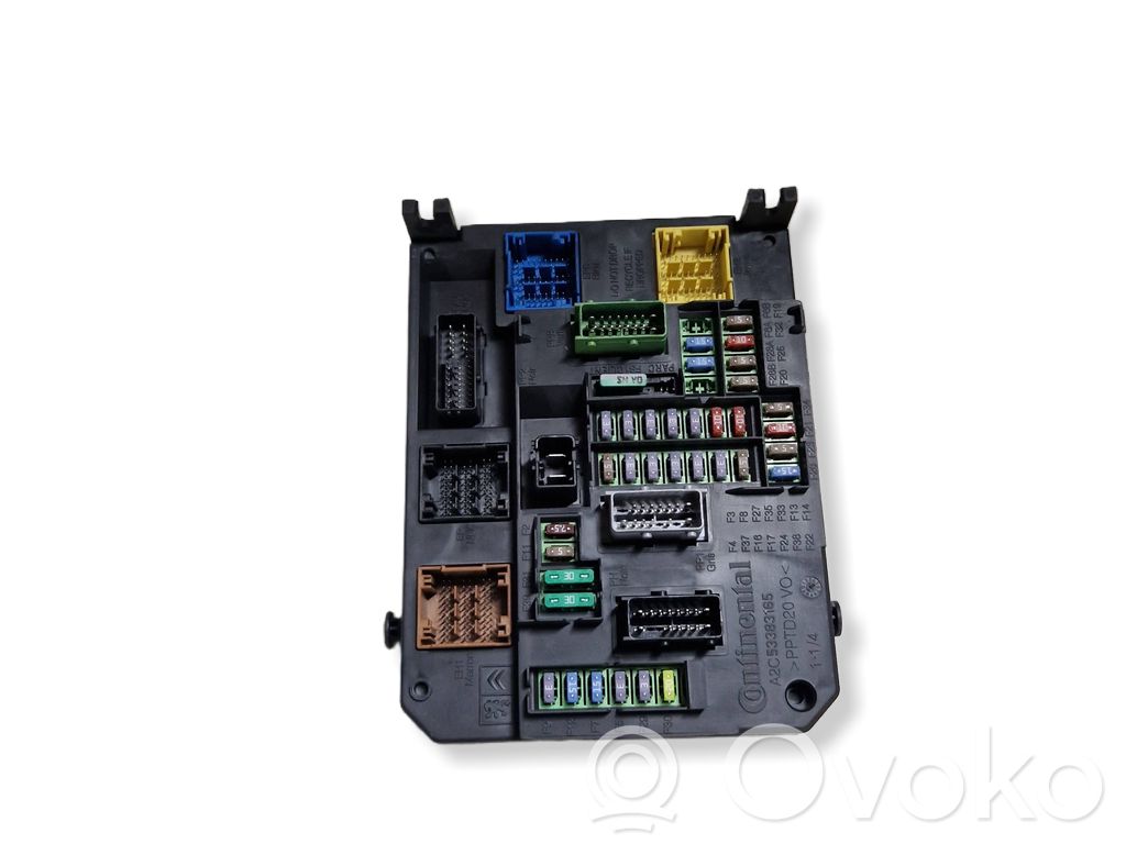 Peugeot 308 Comfort/convenience module 