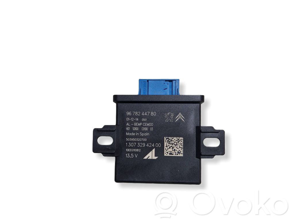 Peugeot 308 Light module LCM 