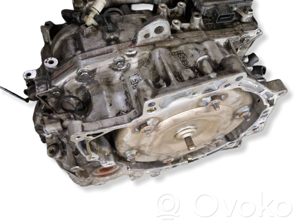 Peugeot 508 Caja de cambios automática 