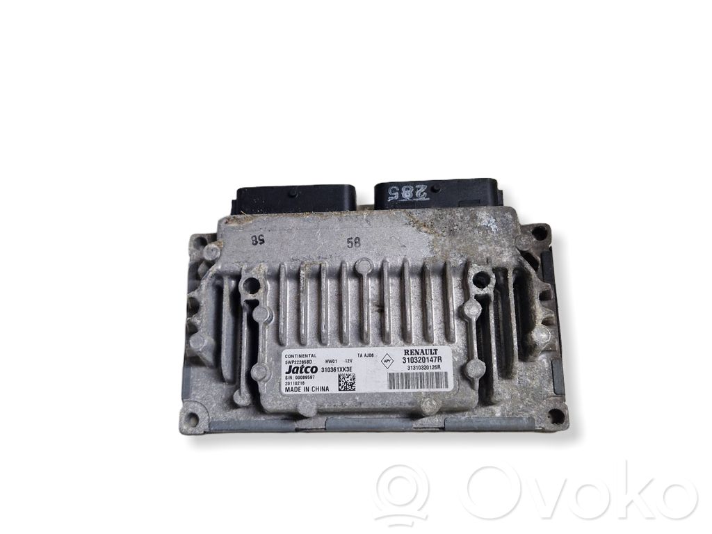 Renault Espace -  Grand espace IV Gearbox control unit/module 