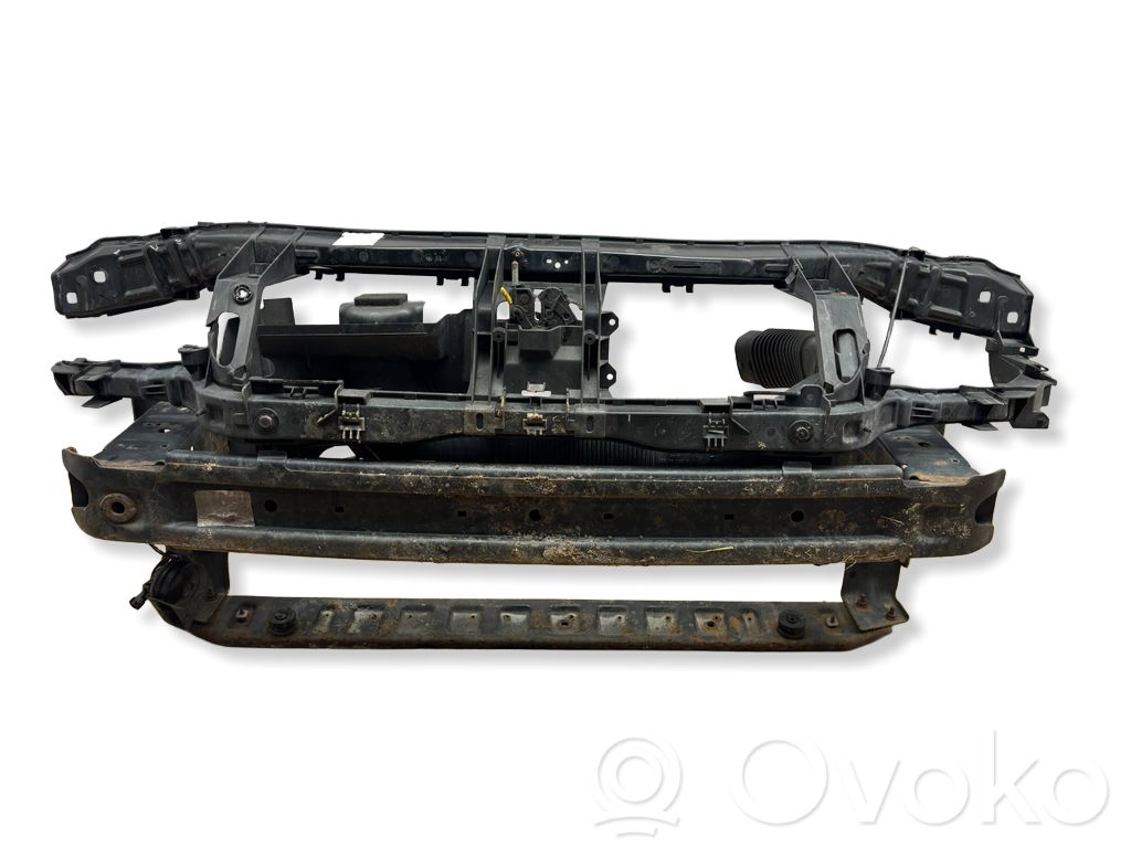 Radiator support slam panel   AM218B041AD,6M21U10922AN