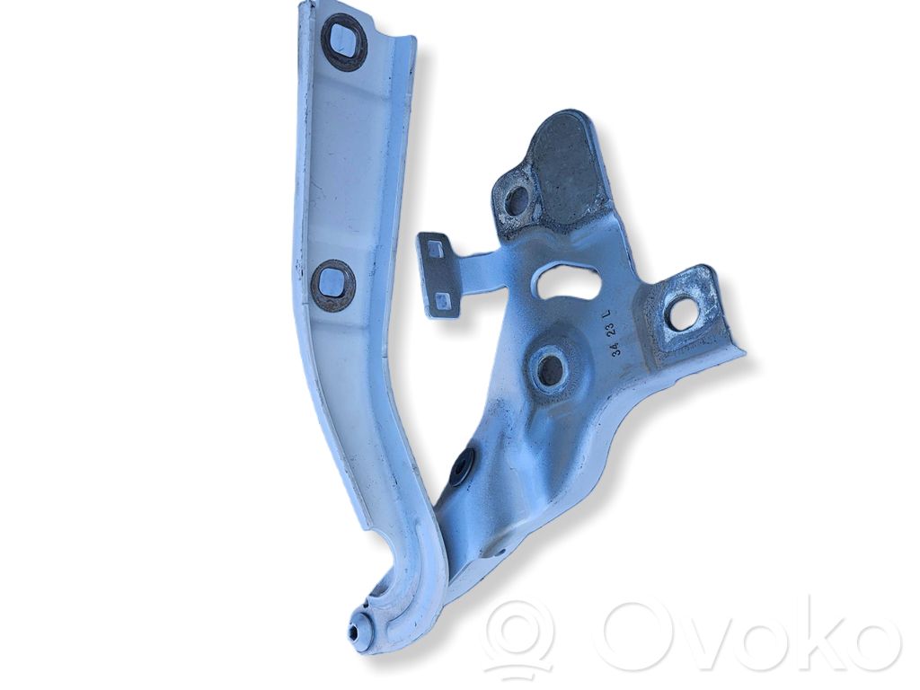 Engine bonnet/hood hinges   4KE823301