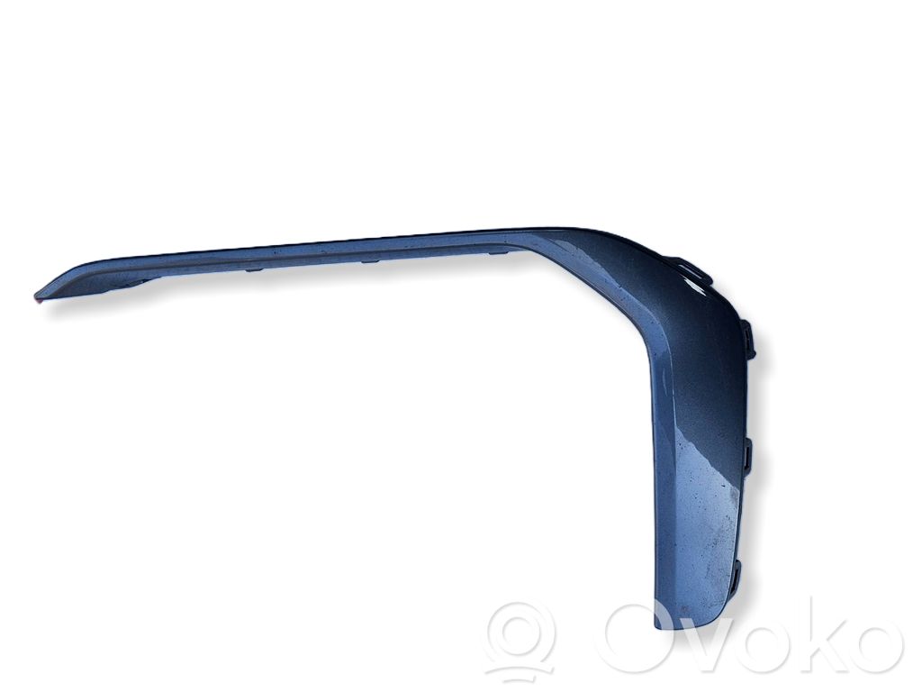 Audi A6 S6 C8 4K Front bumper lower grill 