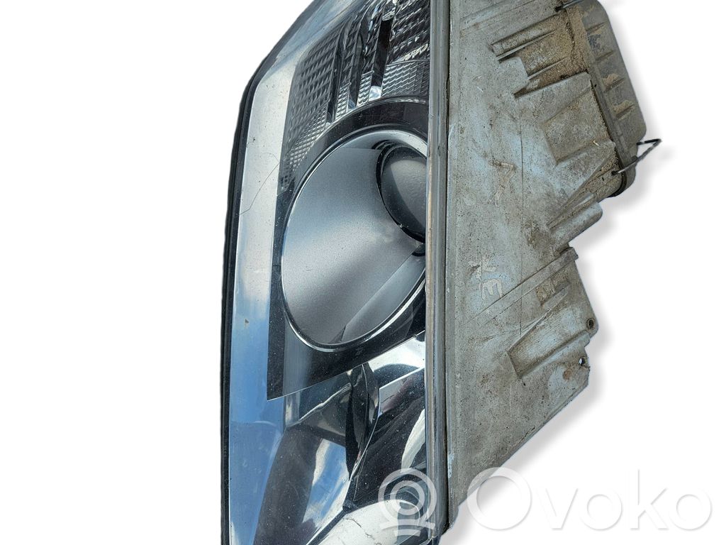 Skoda Octavia Mk2 (1Z) Headlight/headlamp 