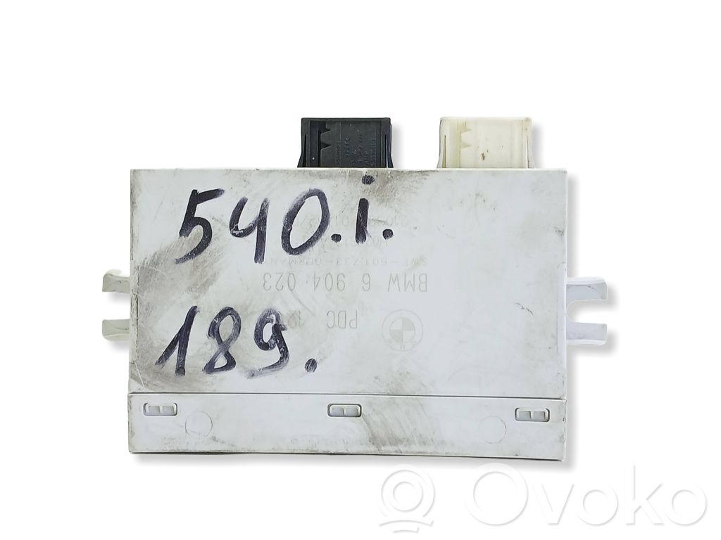 Unité de commande, module PDC aide au stationnement   6904023,601733