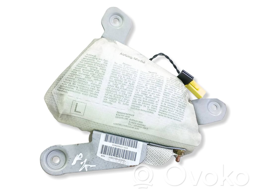 BMW 5 E39 Front door airbag 