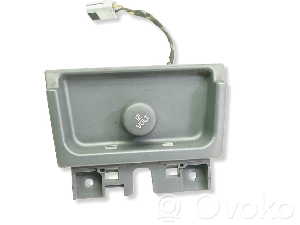 Volvo S80 12 V Socket (rear) 