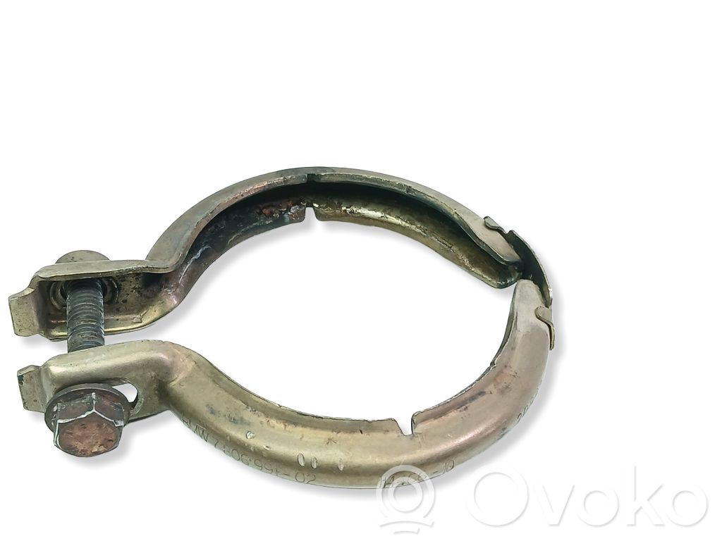 BMW 1 E82 E88 Muffler pipe connector clamp 