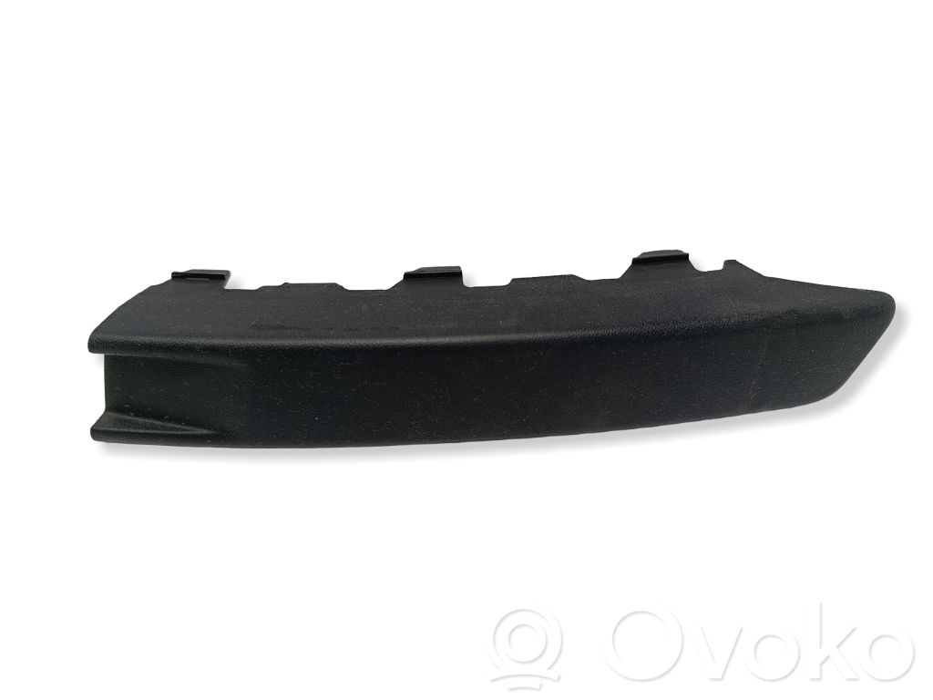 Volkswagen PASSAT B6 Modanatura separatore del paraurti anteriore 