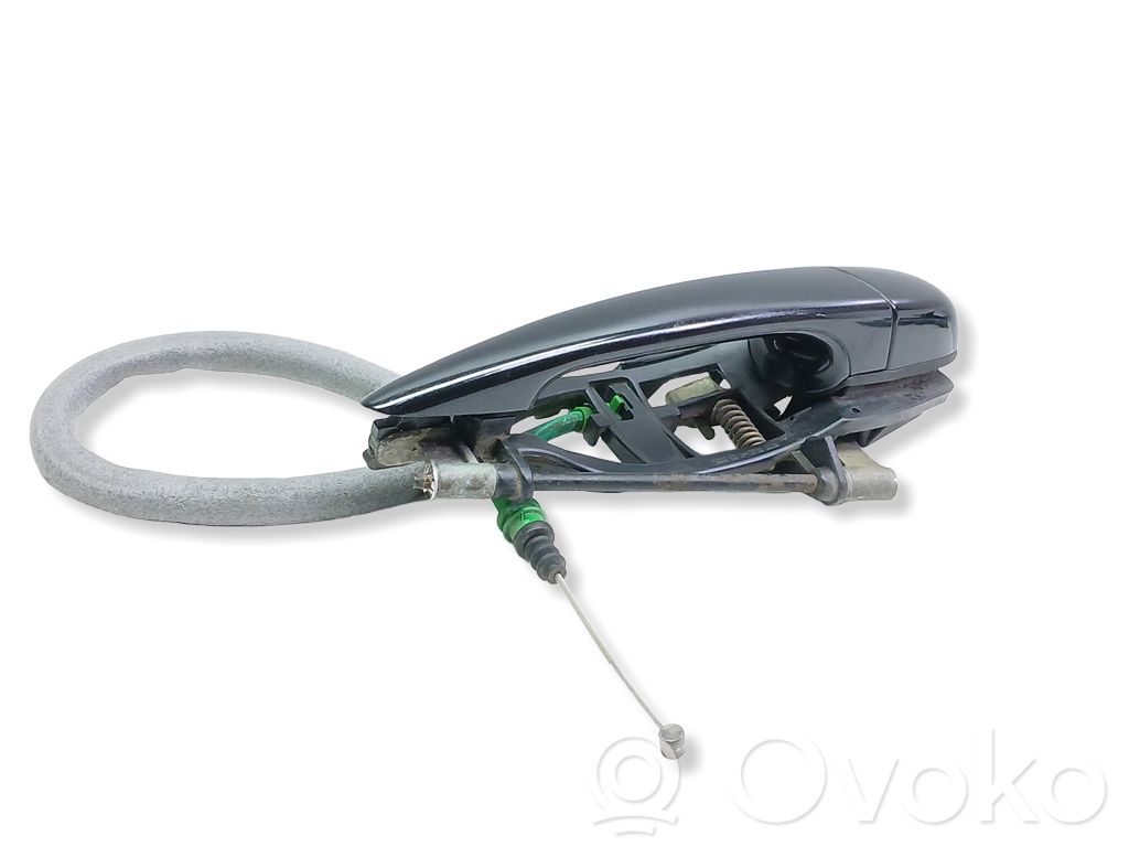 BMW 3 E46 Manecilla externa puerta trasera 