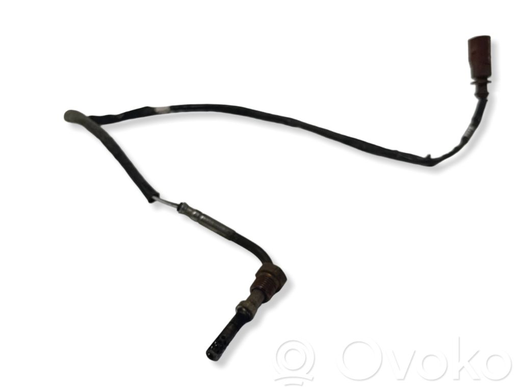 Volkswagen PASSAT B6 Exhaust gas temperature sensor 