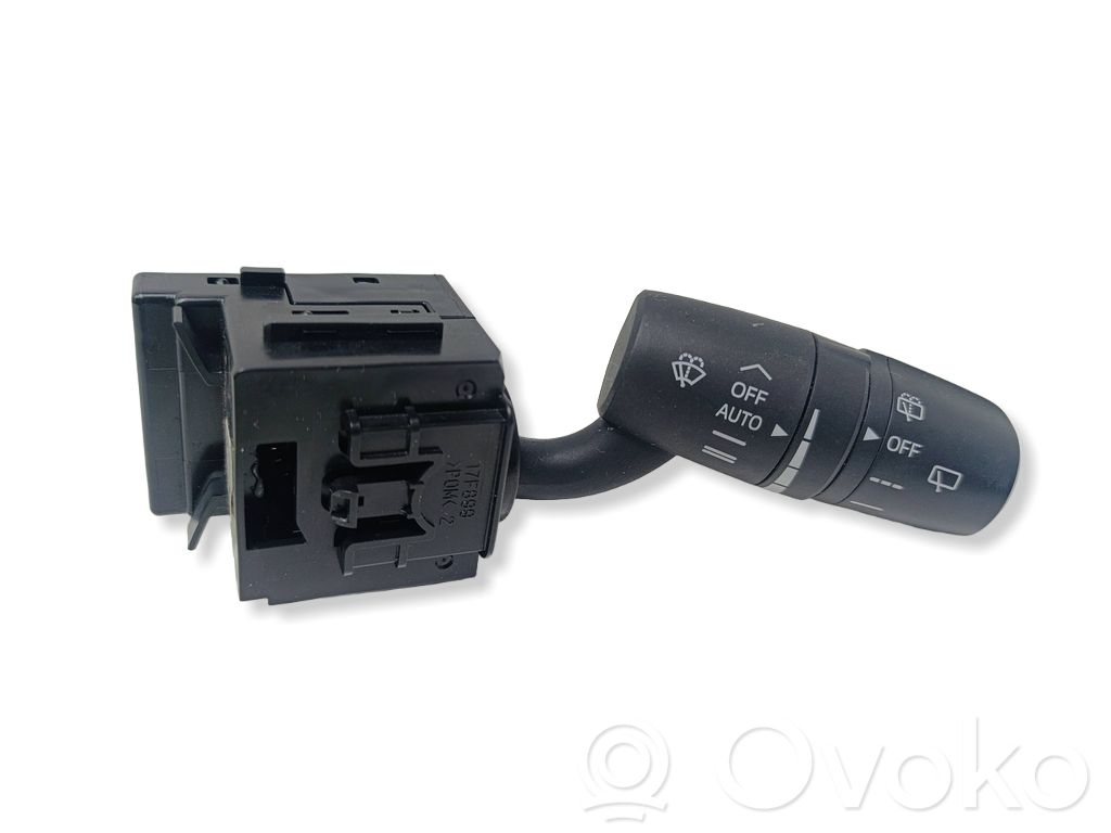 Leva comando tergicristalli   17F899