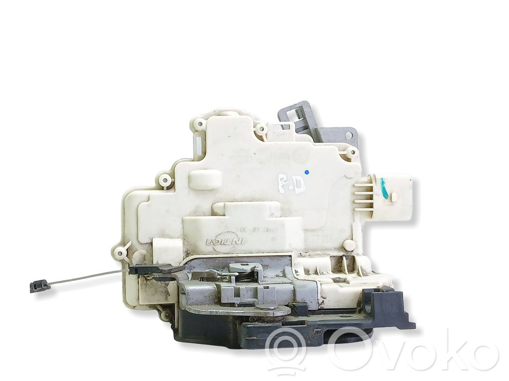 Seat Altea XL Front door lock 