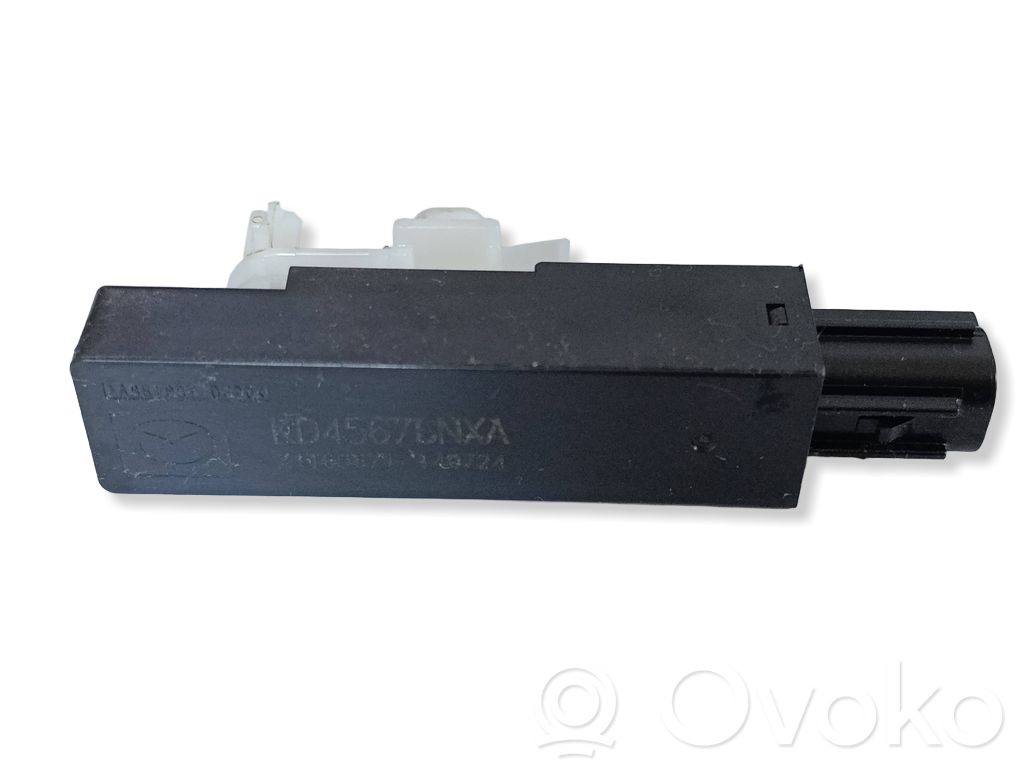 Keyless Steuergerät   KD45676NXA