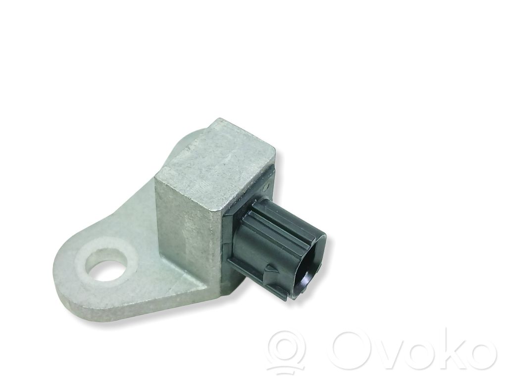 Nissan Qashqai+2 Airbag deployment crash/impact sensor 