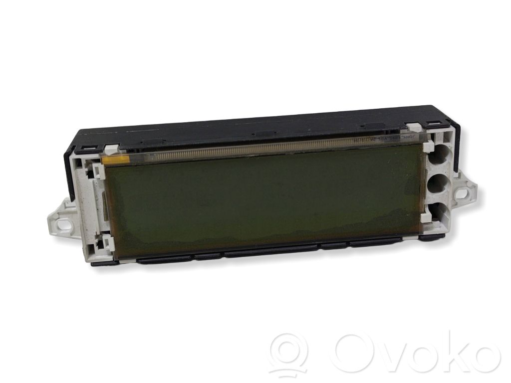 Citroen C4 I Screen/display/small screen 