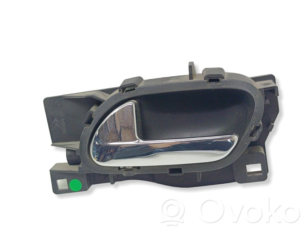 Citroen C4 I Manecilla interna puerta delantera 