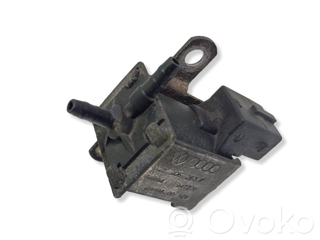 Audi A6 S6 C4 4A Electroválvula del turbo 