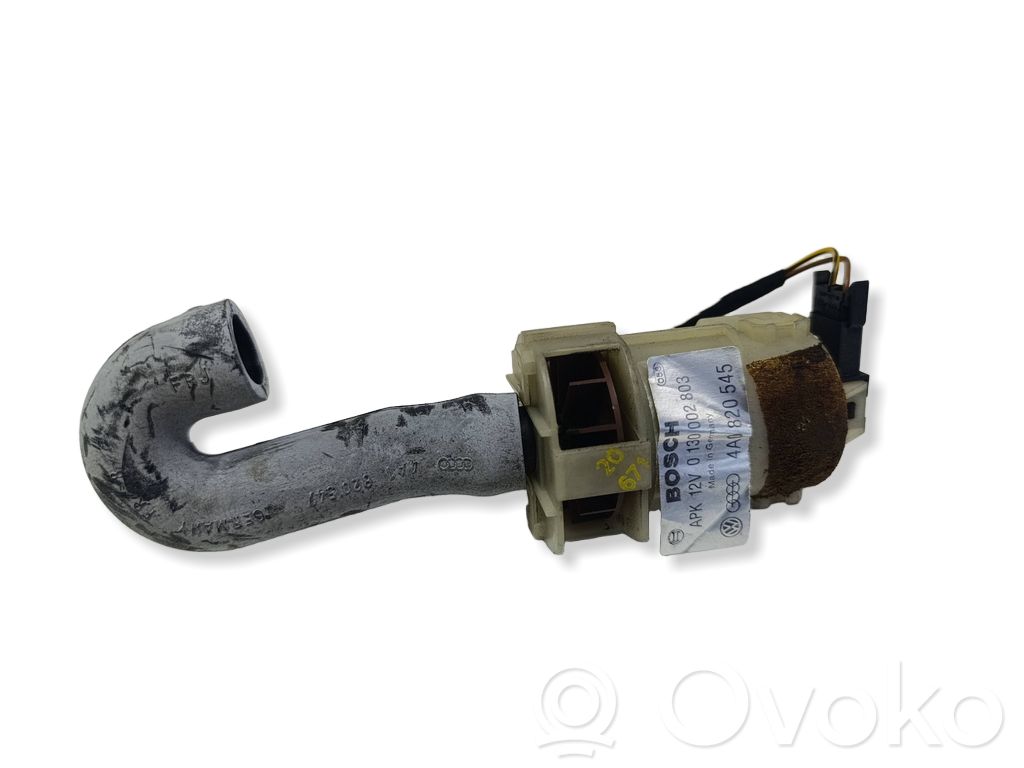 Audi A6 S6 C4 4A Engine control unit/module fan 
