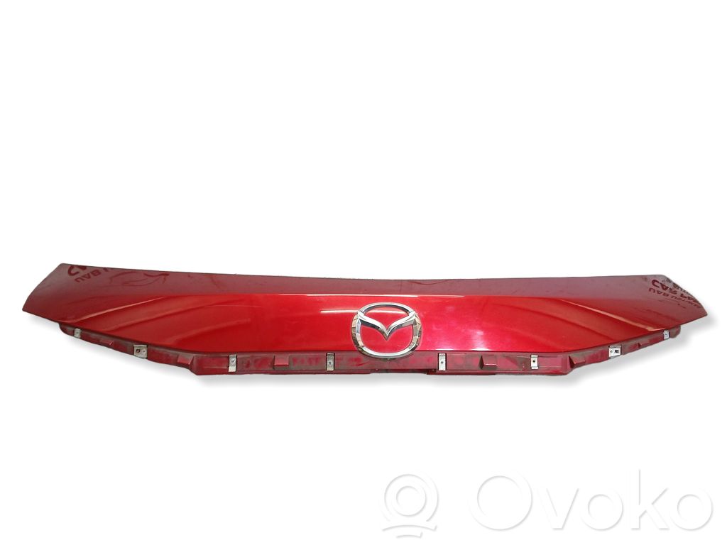 Mazda 6 Tailgate trim 
