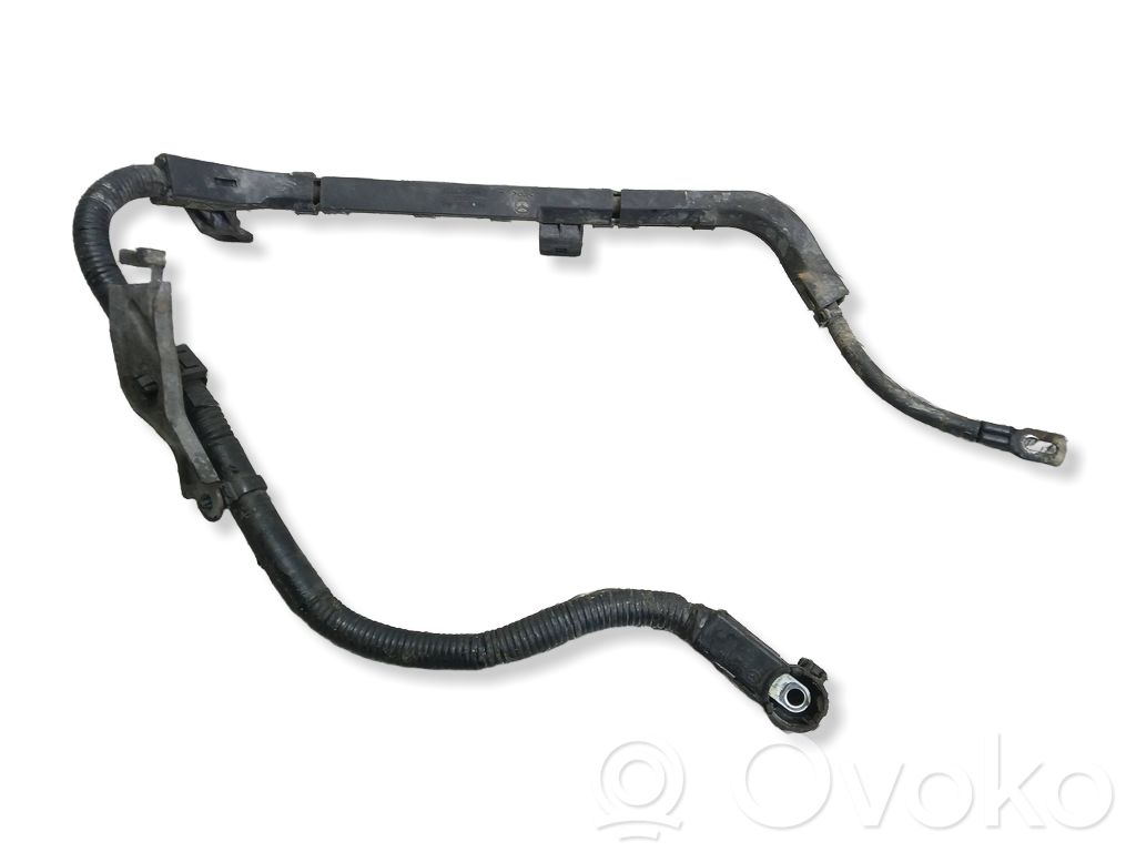 Mazda 6 Wires (generator/alternator) 