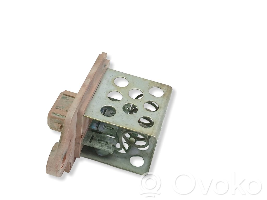 Peugeot 607 Heater blower motor/fan resistor 