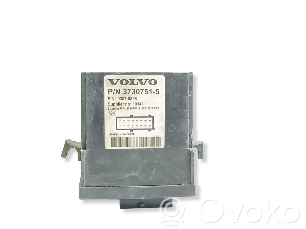 Volvo S60 Unidad de control/módulo calefacción auxiliar 