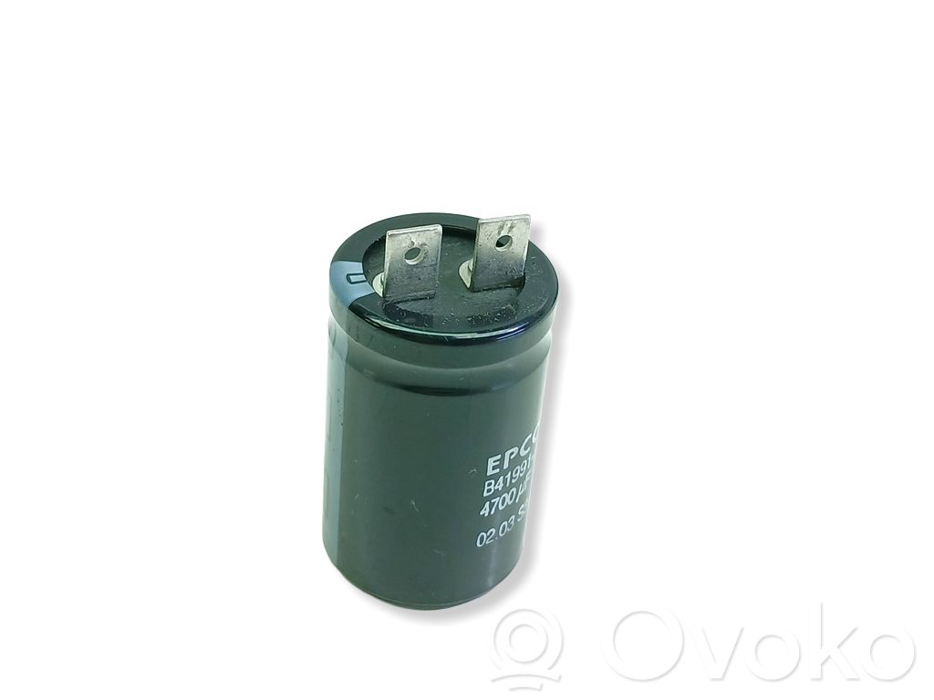 Volvo S60 Other relay 