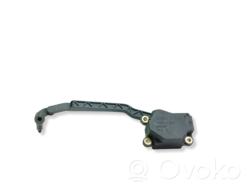 Volvo S60 Silniczek nagrzewnicy 