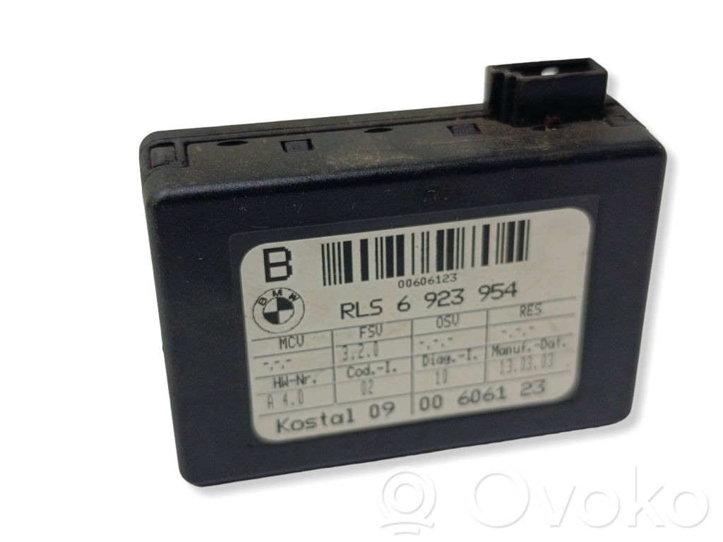 BMW 5 E39 Rain sensor 
