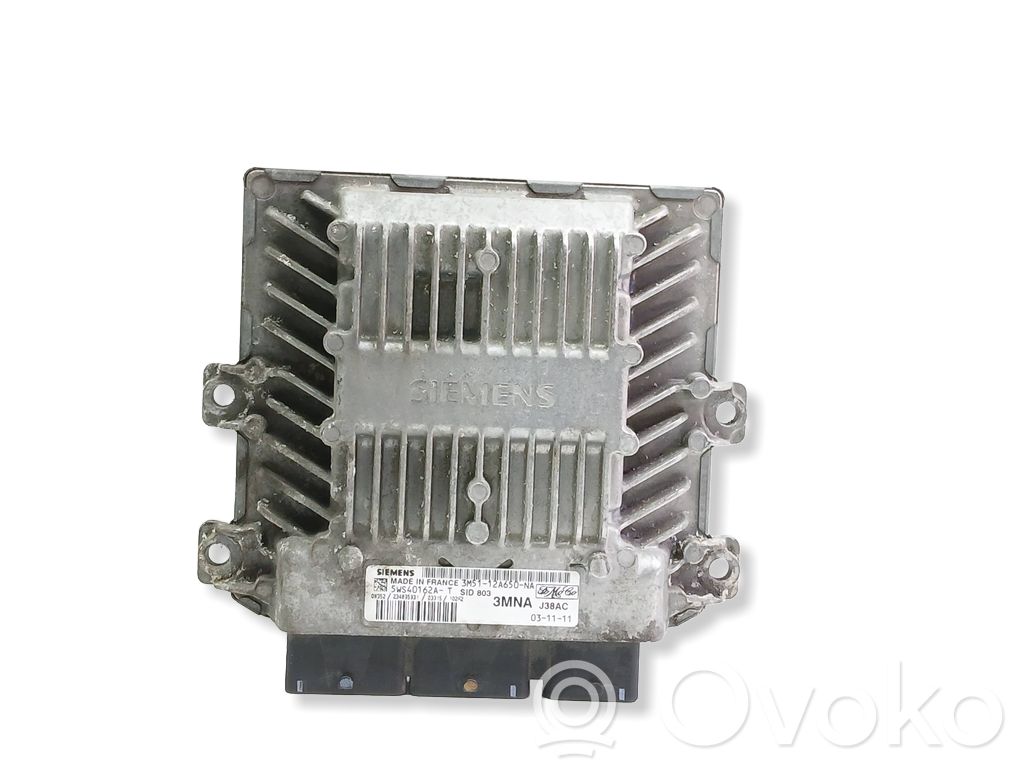 Ford Focus C-MAX Engine control unit/module 