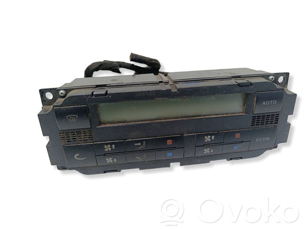 Volkswagen Sharan Climate control unit 