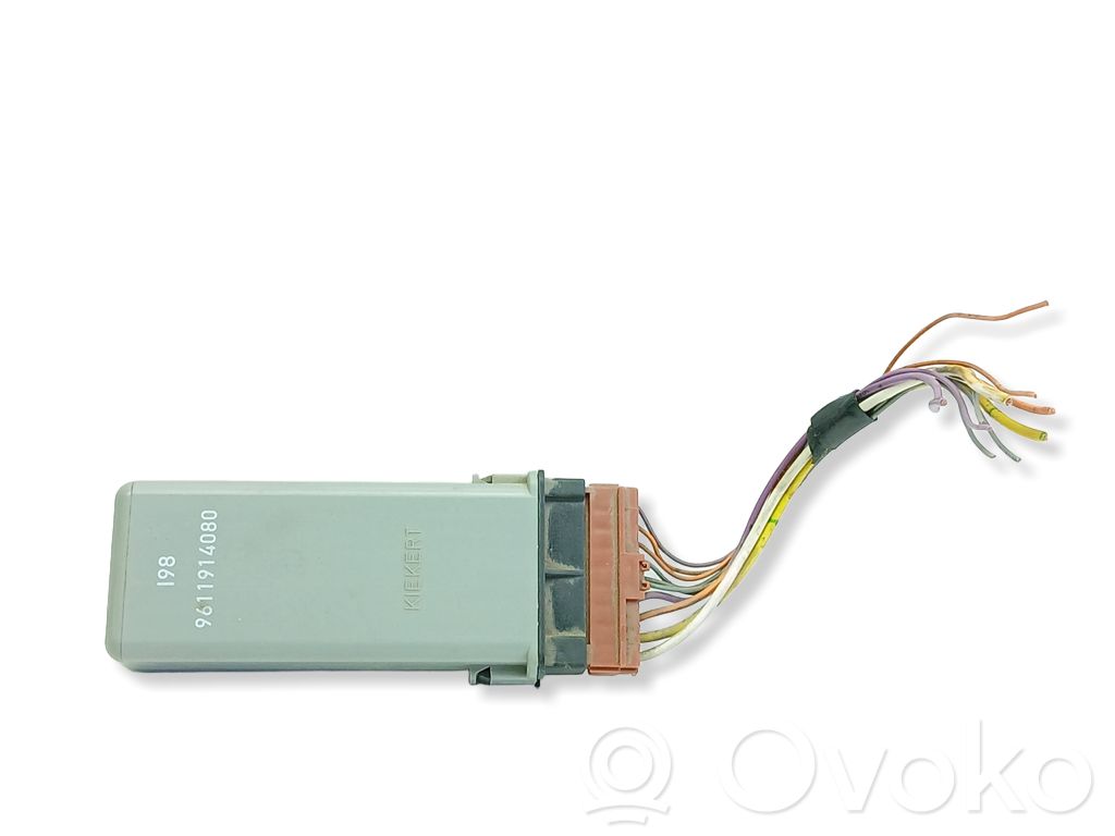 Peugeot 406 Other control units/modules 